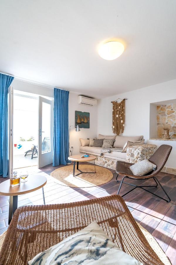 Libera Apartments Stara Baska Exterior photo